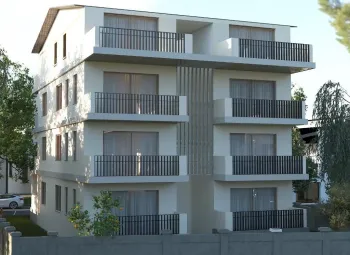 Bargain priced family apartments in Tasyaka Fethiye